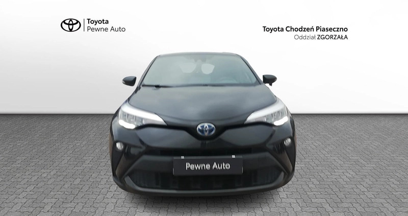 Toyota C-HR cena 124800 przebieg: 18168, rok produkcji 2023 z Łódź małe 407